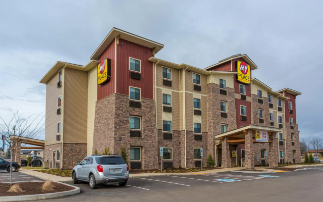 My Place Hotel Nashville East I-40 Lebanon