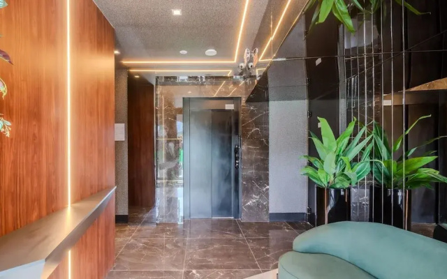 Apartment w/ Barbecue 250m From the Beach Mtr1703