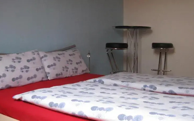 Familienmotel Látrány