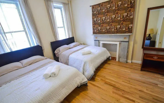West Side Apartment