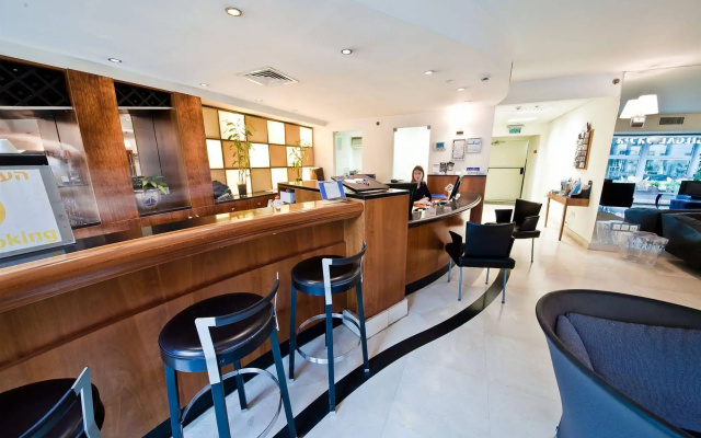 SeaNet Hotel By AFI Hotels