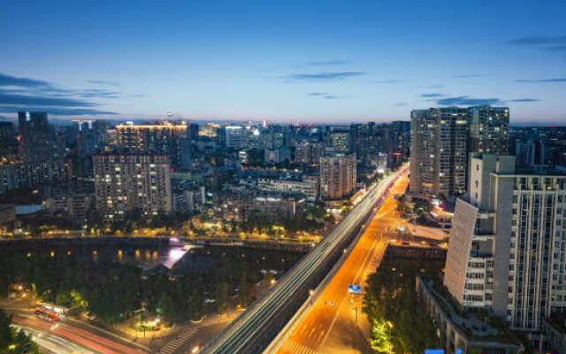 Mercure  Chengdu Tianfu Square