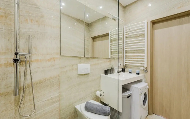 Lumina cozy apartment with gym in Center