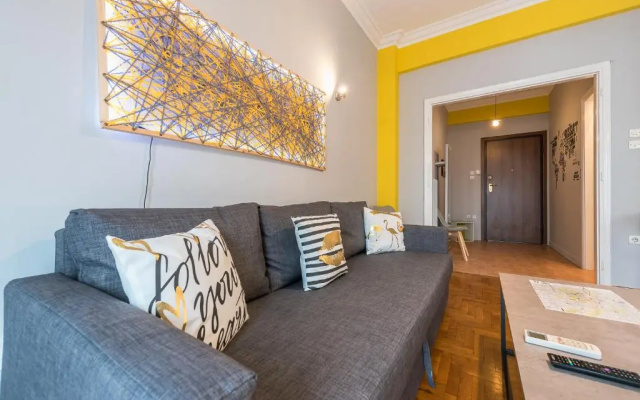 Athens Boutique Apartment by Cloudkeys