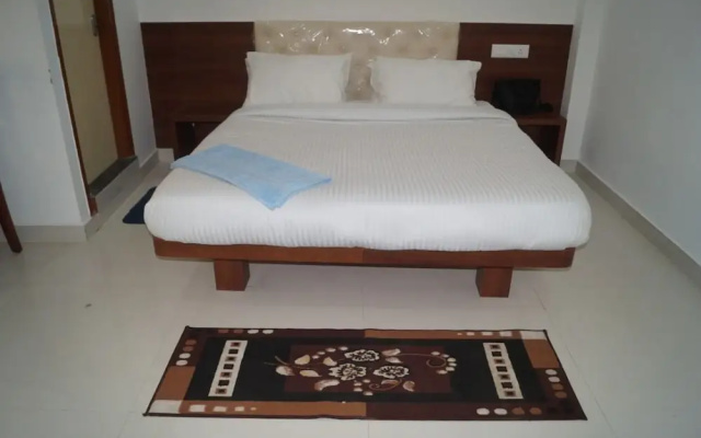Bsk Deluxe Hotel & Lodge