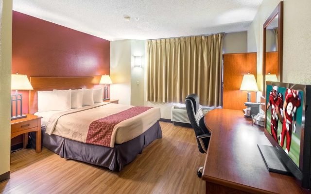 GreenTree Inn Houston IAH Airport