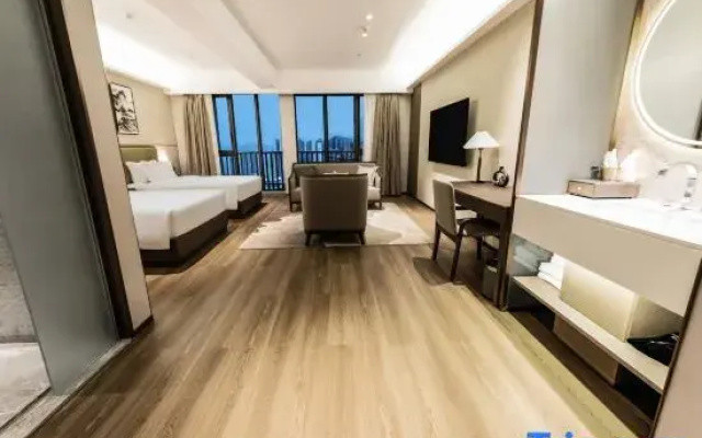 Zhiyun Apartment (Knowledge City International Convention and Exhibition Center)