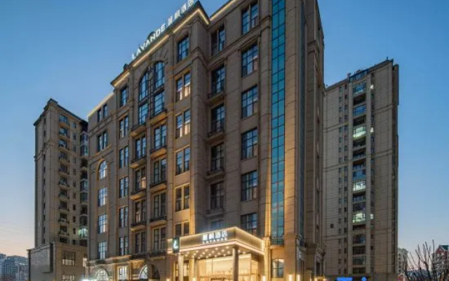 Lavande Hotel (Jiaozhou municipal government store)
