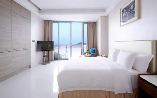Sanya Phoenix Island Dawn of Ocean Holiday Hotel