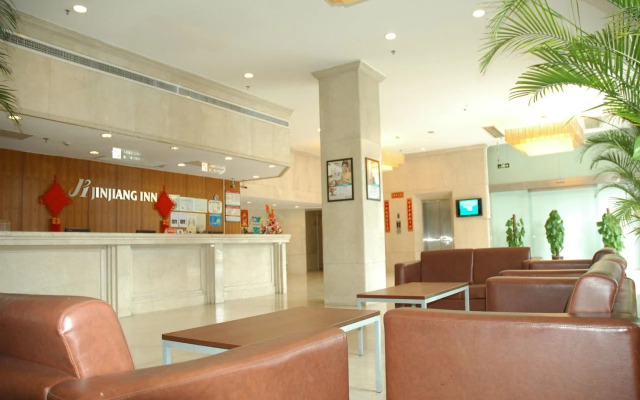 Jinjiang Inn Shanghai Pudong Xinjinqiao Rd