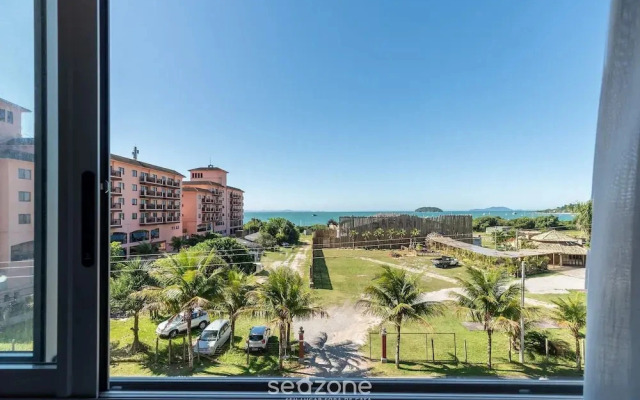 Spot Jurere sofisticação beira mar SPJs