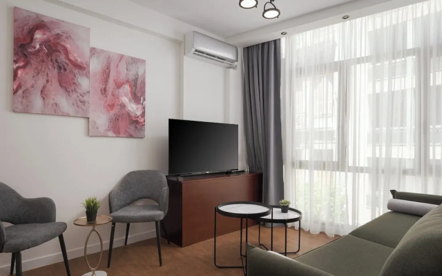 Syntagma Mitropoleos Residence