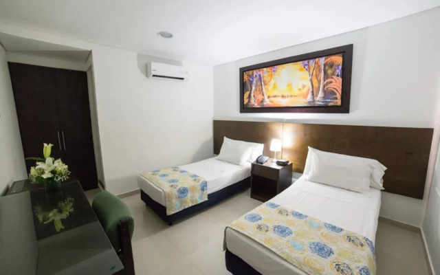 Hotel San Martin