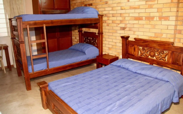 Hotel Casa Grande Cabecera