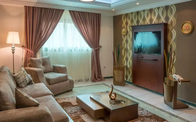 Safari Hotel Suites