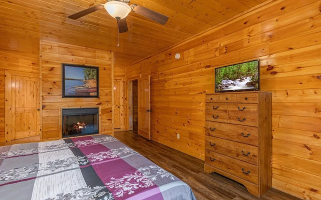 A Rustic Retreat
