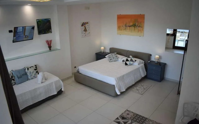 Lume art B&B