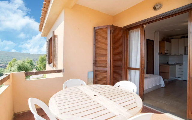 Serene Holiday Home in Marinella With Garden