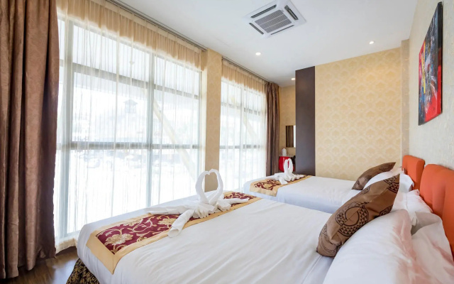 Hamilton Hotel Kajang