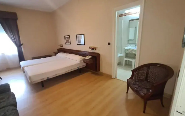 Hotel Las Sirenas