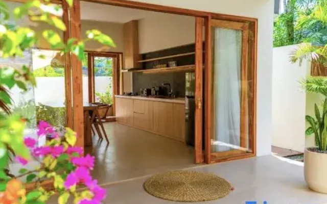 Private Pool Villa Namu on the hill no.9