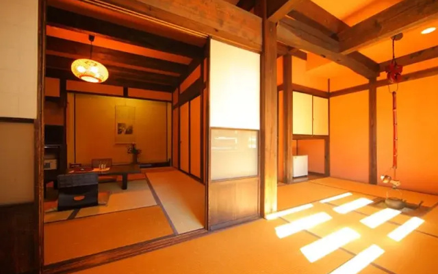 Shinmei Onsen Yumoto Sugishima