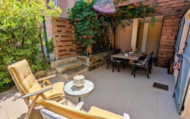 Appartement neuf, 128 m², 3 terrasses