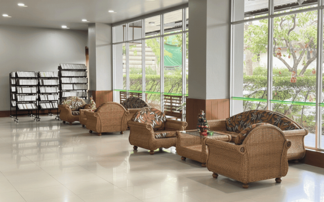 J-Town Serviced Apartments