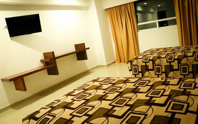 Hotel RRU Puebla