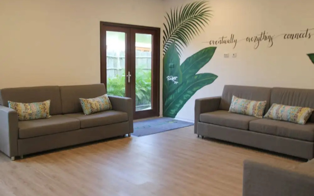 Modern Apartment in Willemstad near Sea Beach