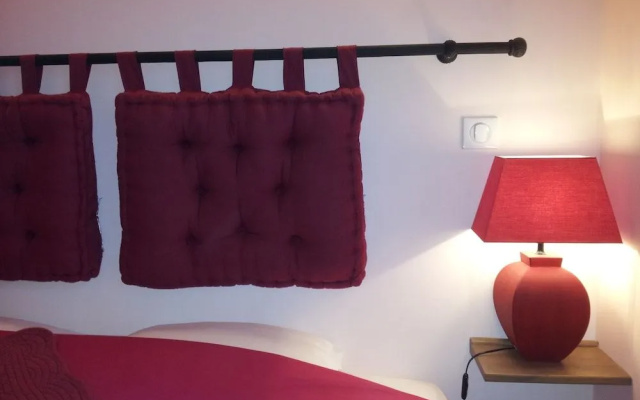 Chambres d'hôtes L'Airial