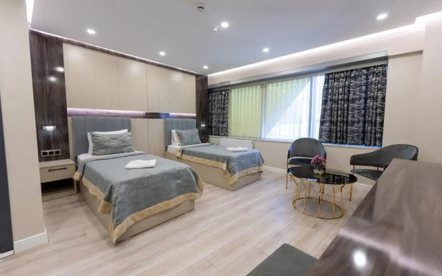 Meros Hotel
