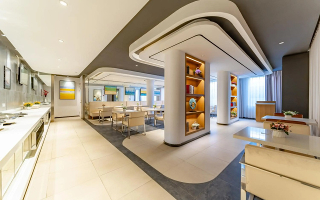 Maixinge Boutique Hotel (Shanghai Pudong Airport)