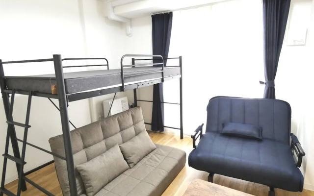 Alpha Square Minami 6 Jo 505