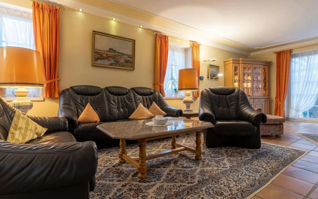 Holiday Home With Sauna in St.peter-ording