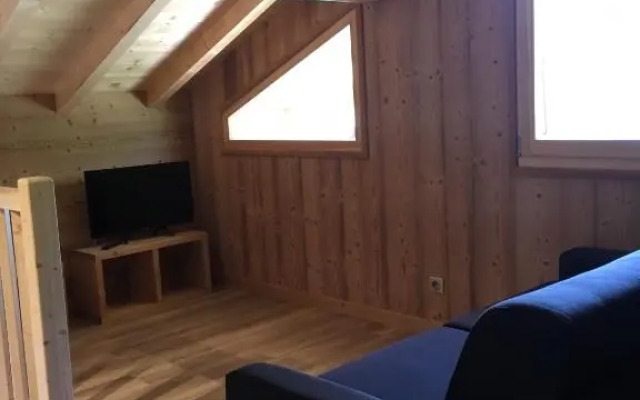 Chalet La RBatte