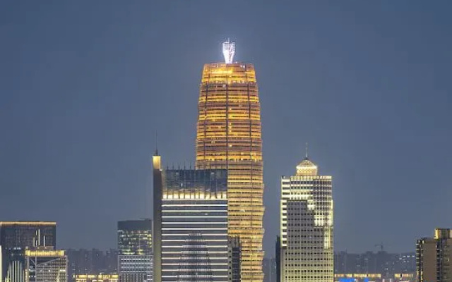 Mountwell Executive Suites (Jiefangbei Hongyadong)