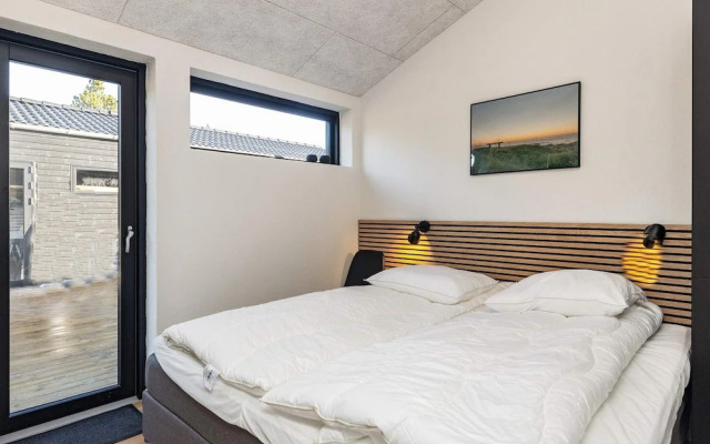 8 Person Holiday Home in Jerup-by Traum