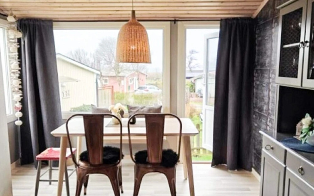 5 Person Holiday Home in Falkenberg-by Traum