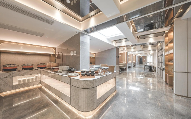 Atour Light Hotel Nanjing Confucius Temple Pedestrian Street