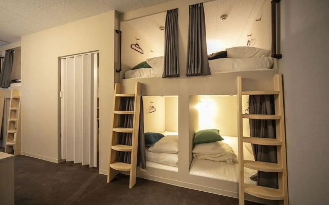 The Theater Hostel Akasaka