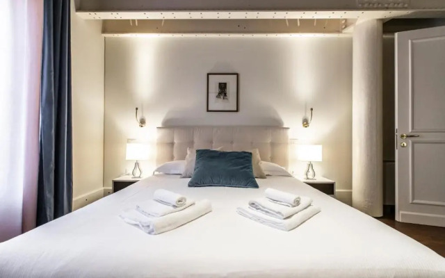 Molino Stucky Apartment Wi-Fi R&R