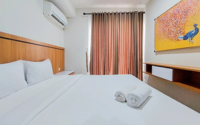 Great Choice 1Br Apartment Anwa Residence Bintaro