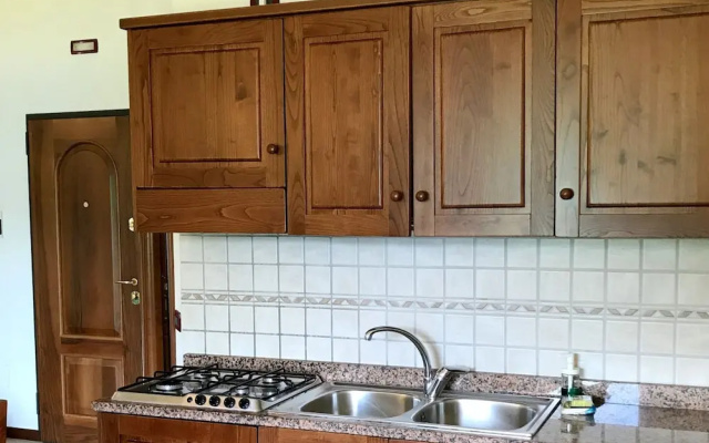 Scenic Holiday Home in Ledro near Spiggia Besta Lido
