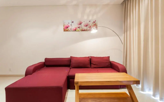 The Ocean Apartment IDCWH A409