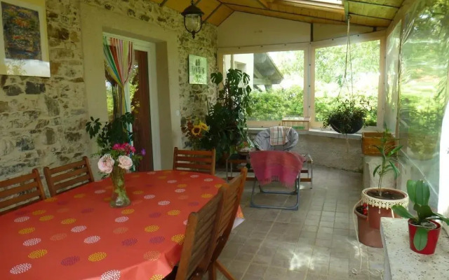 La Maison Bleue