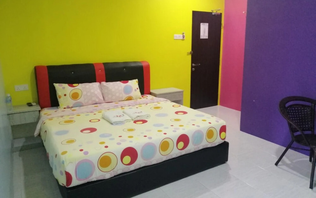 Capital O 90107 Sy Jerantut Hotel