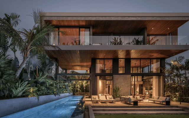 Design Perfection in Pererenan