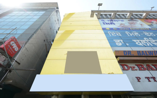 Hotel Diamond By OYO Rooms