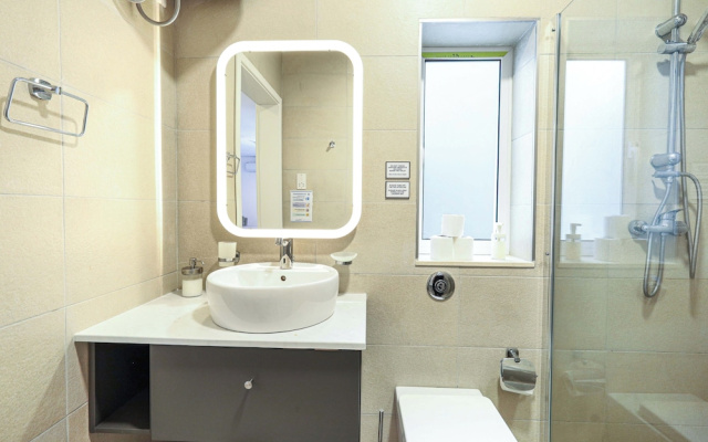3BR Central with Balcony - Sliema Area